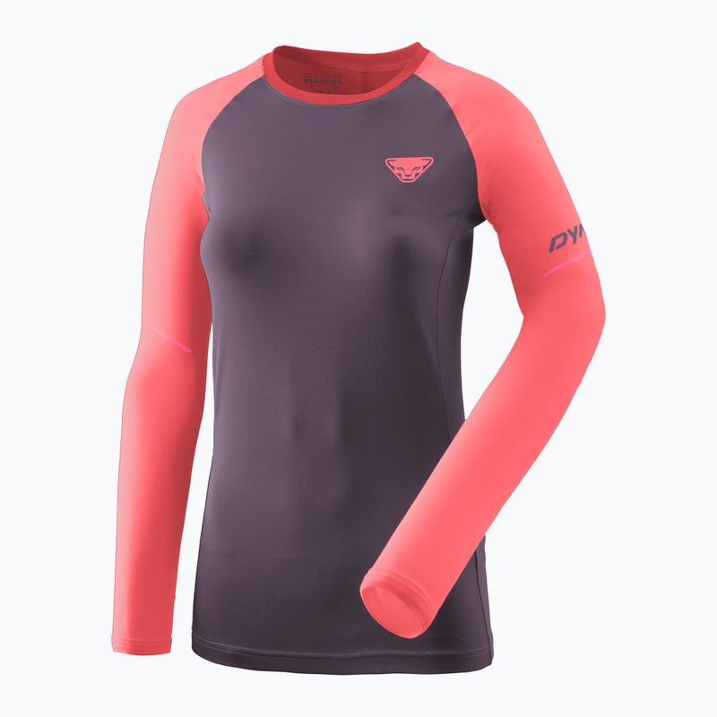 Longsleeve de alergare pentru femei Dynafit Speed Dryarn LS Tee cabana/6A90 3