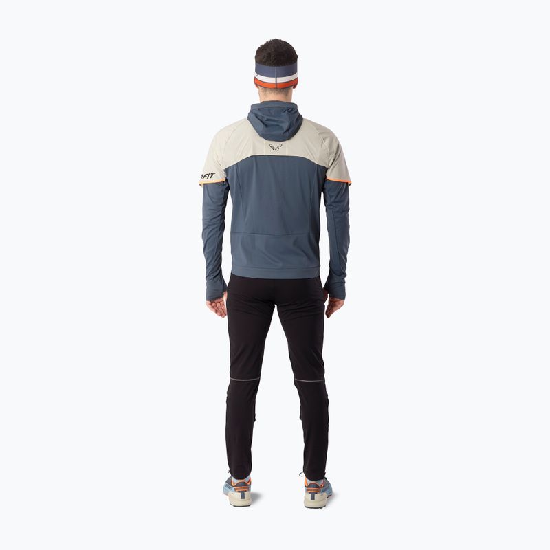 Geacă de alergare pentru bărbați DYNAFIT Alpine Hybrid overcast/0720 3