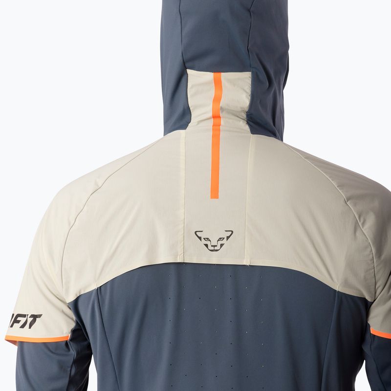 Geacă de alergare pentru bărbați DYNAFIT Alpine Hybrid overcast/0720 6