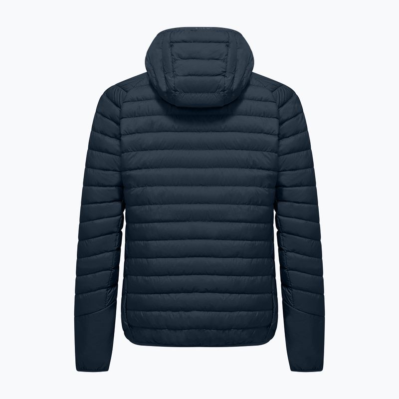 Geacă căptușită pentru bărbați Salewa Brenta Rds Dwn blueberry 2