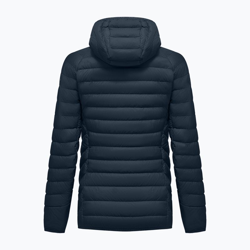 Geacă izolată pentru femei Salewa Brenta Rds Dwn blueberry 2