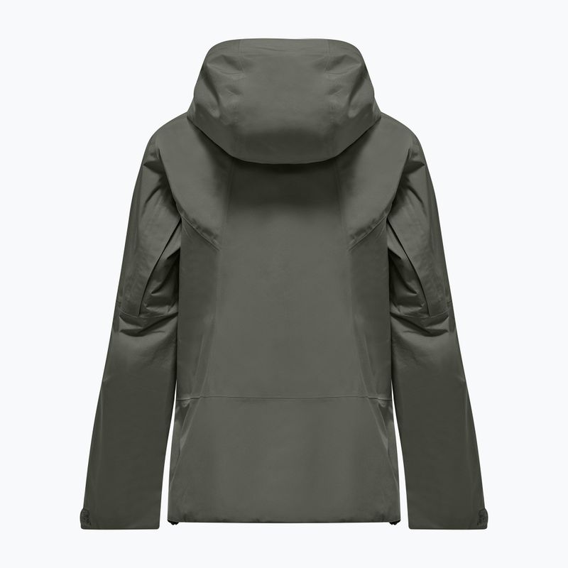 Geacă de ploaie pentru femei Salewa Puez GTX 2L EPE faded green 2