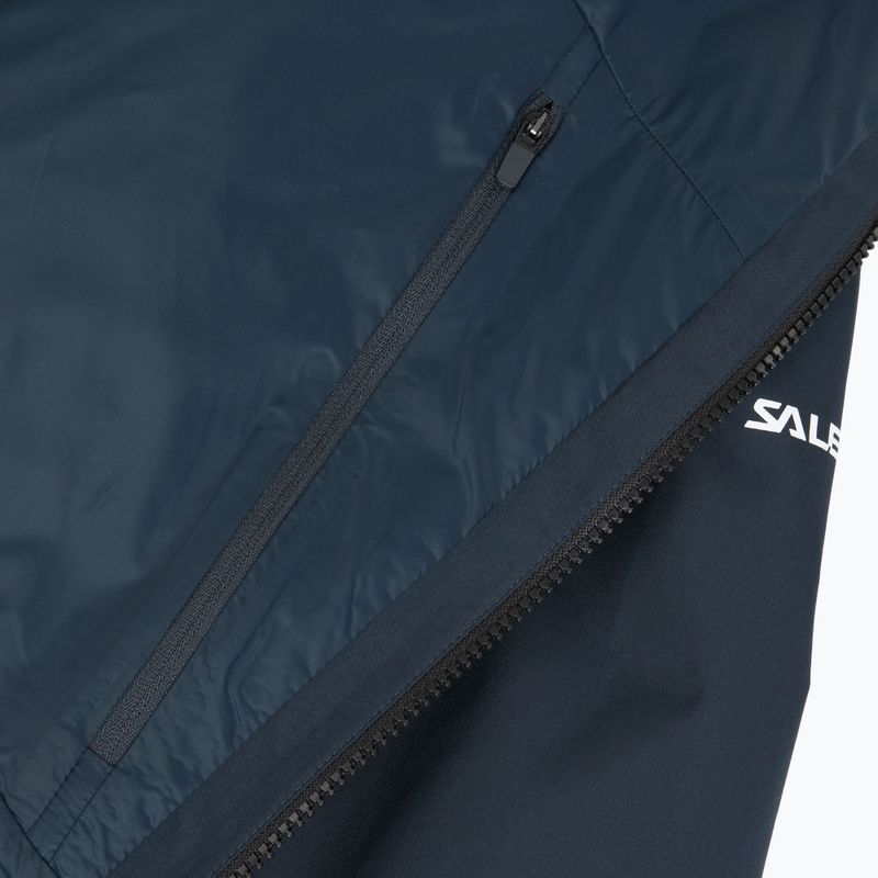 Geacă de ploaie pentru bărbați Salewa Puez GTX 2L EPE blueberry 5