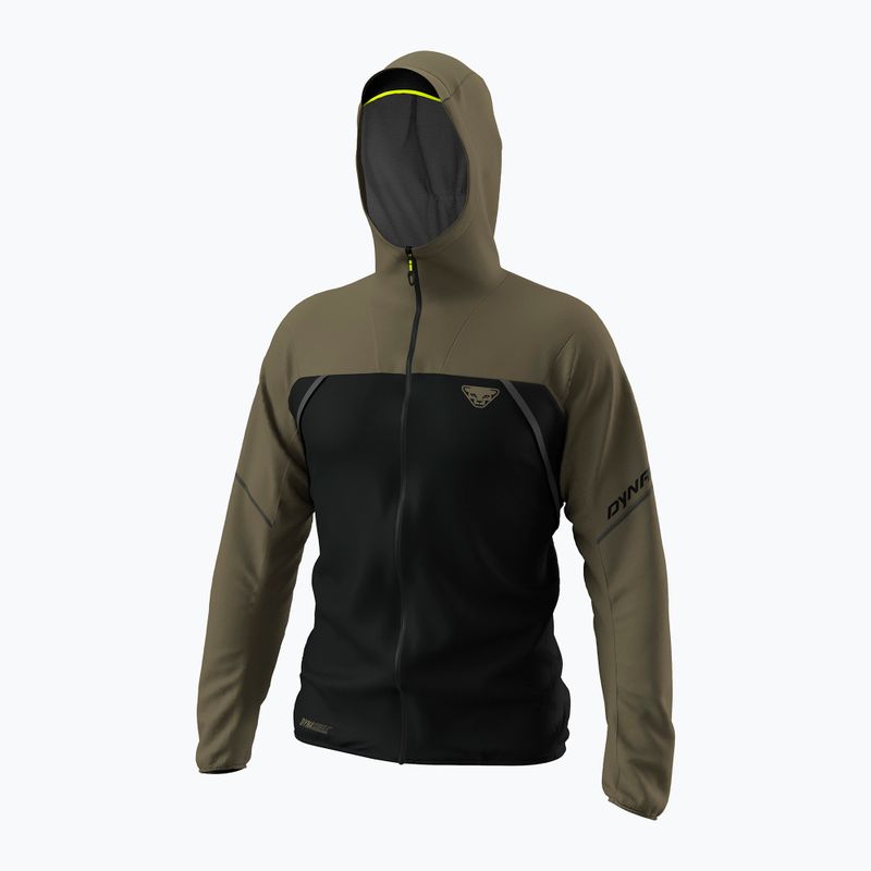 Geacă de alergare pentru bărbați DYNAFIT Alpine 3L military green/0910 9