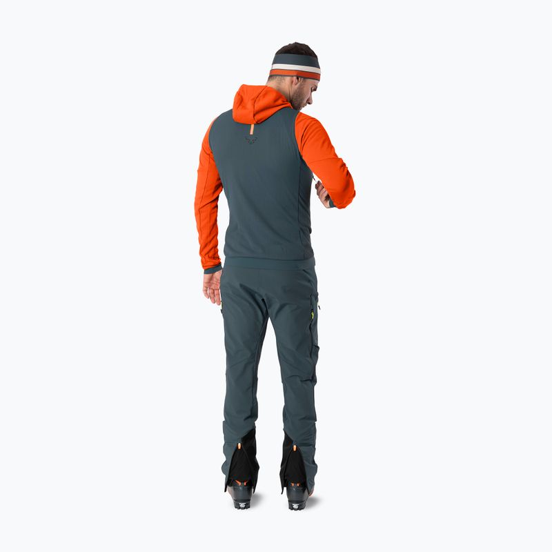 Bluză pentru bărbați DYNAFIT Blacklight Thermal Hooded Jacket alabama/0720 2