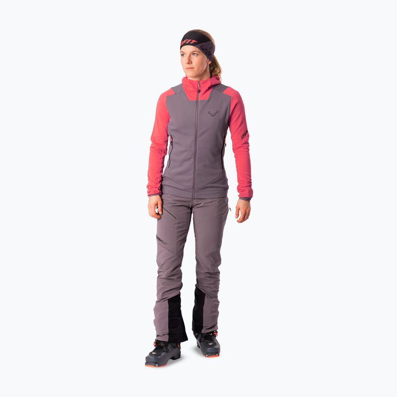 Geacă pentru femei DYNAFIT Blacklight Therm Hooded Jacket cabana/6a90 2