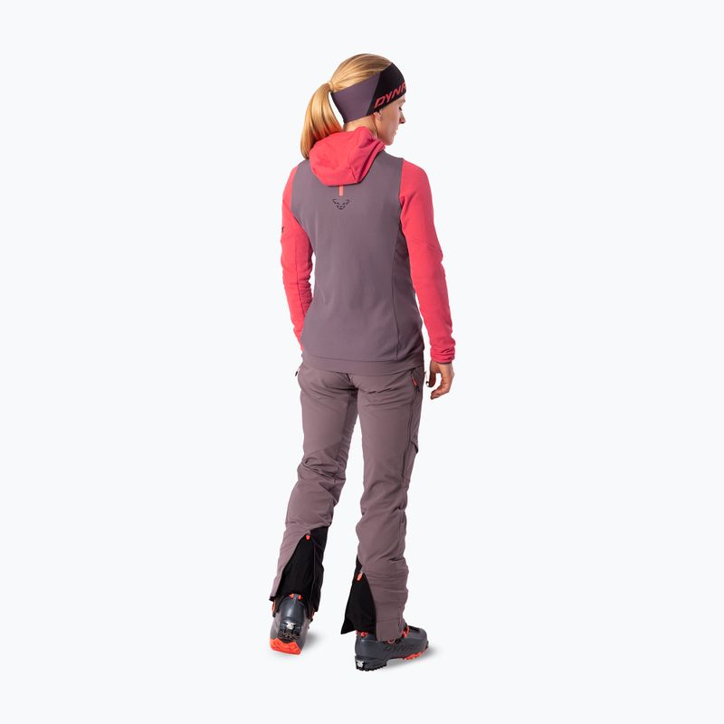 Geacă pentru femei DYNAFIT Blacklight Therm Hooded Jacket cabana/6a90 3