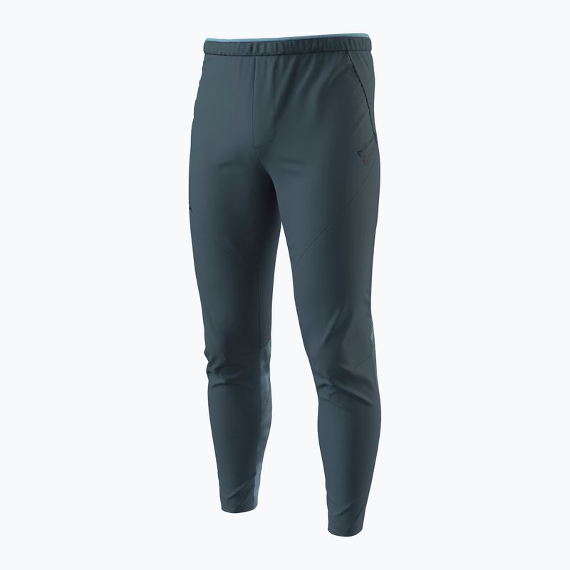 Pantaloni de alergare pentru bărbați DYNAFIT Trail Refelctive Pant cinder 6