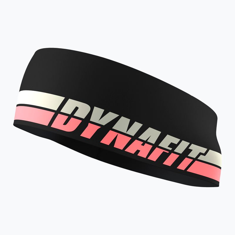 Bentiță DYNAFIT Graphic Performance black out/6170 stripes