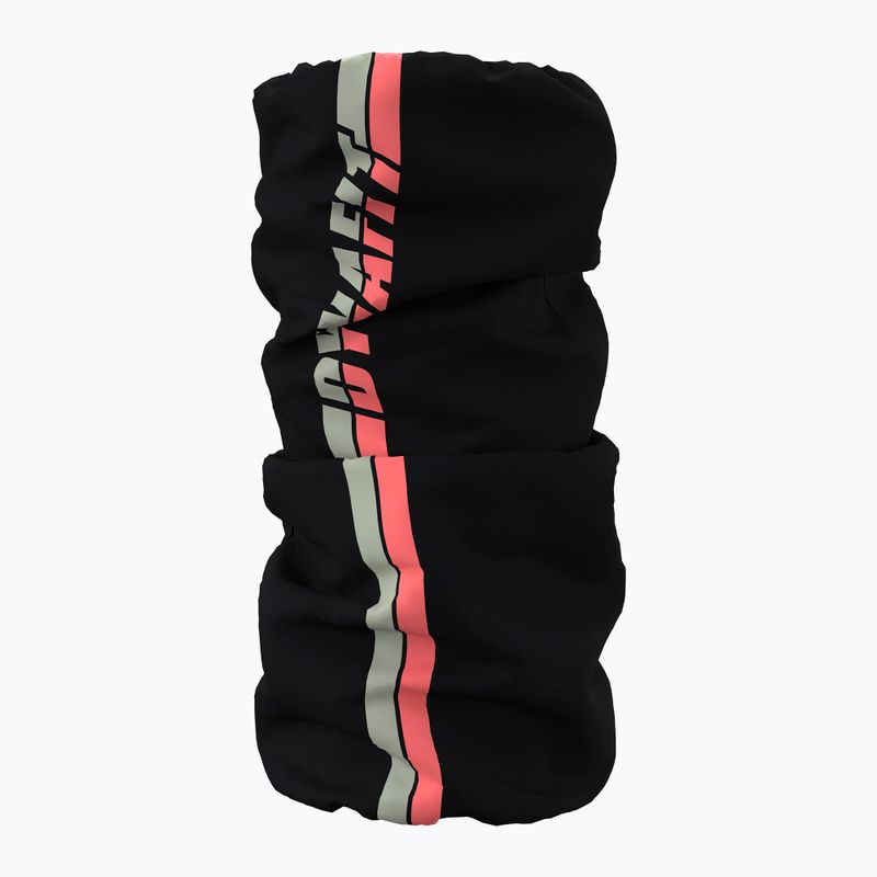 Eșarfă multifuncțională DYNAFIT Graphic black out/6170 stripes