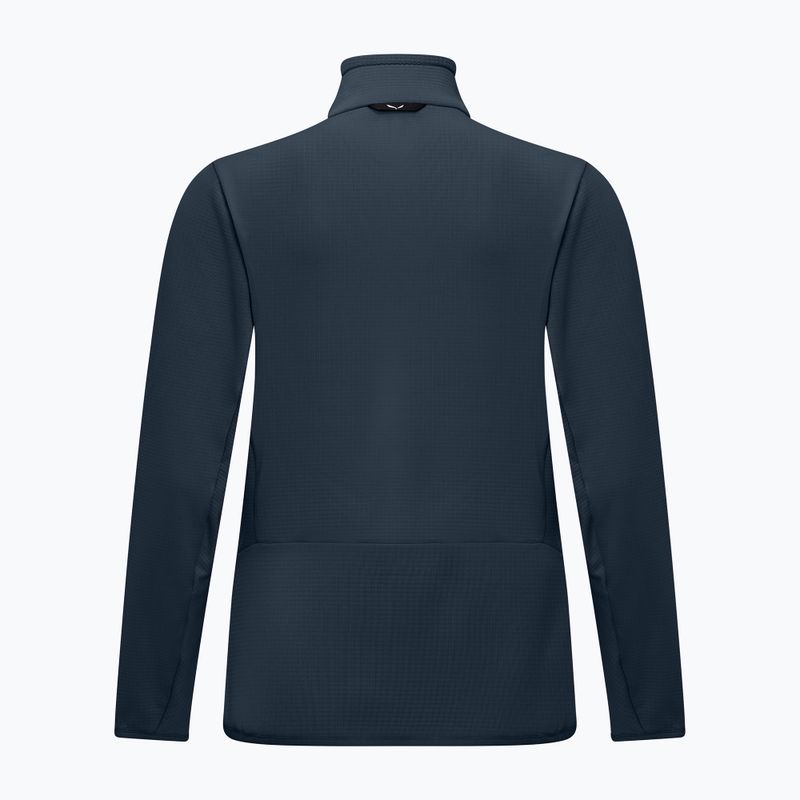 Bluză de trekking pentru femei Salewa Puez Cammio PL Blueberry 2
