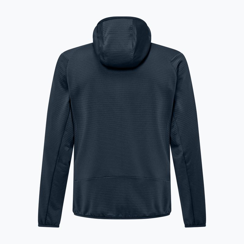 Bluză de trekking pentru bărbați Salewa Puez Altavia PL HD Blueberry 2