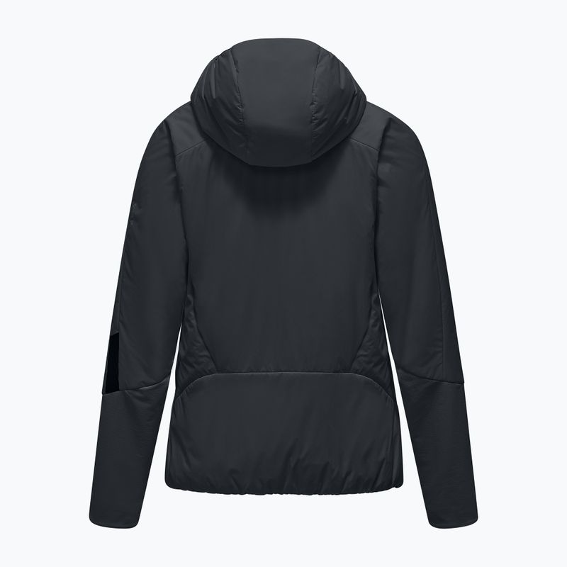 Geacă hibrid pentru femei Salewa Pedroc Tirol Wool Air Hybrid black out 2