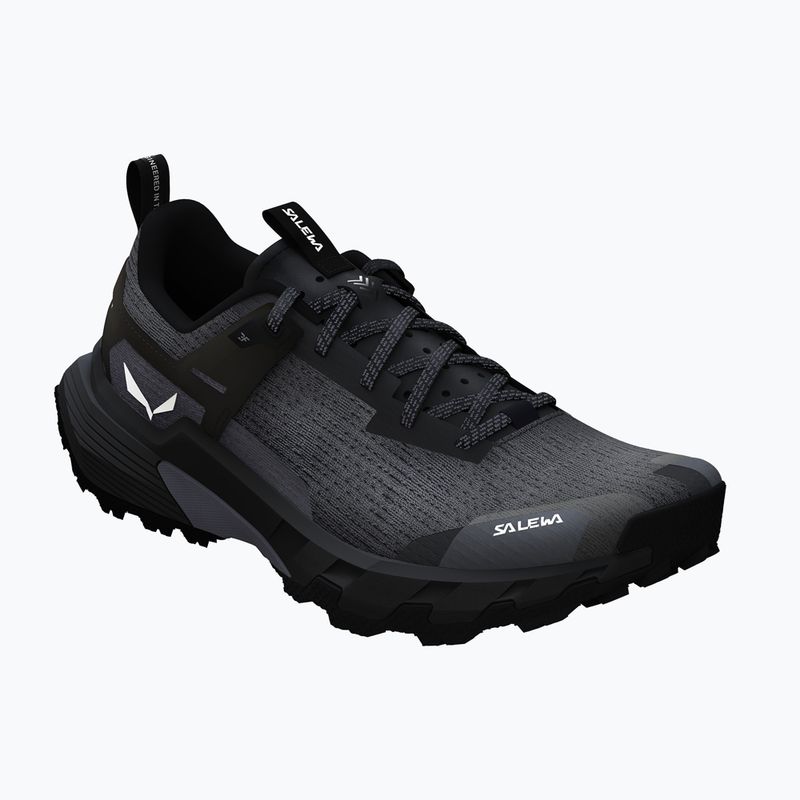 Încălțăminte de trekking pentru bărbați Salewa Pedroc 2 black/black