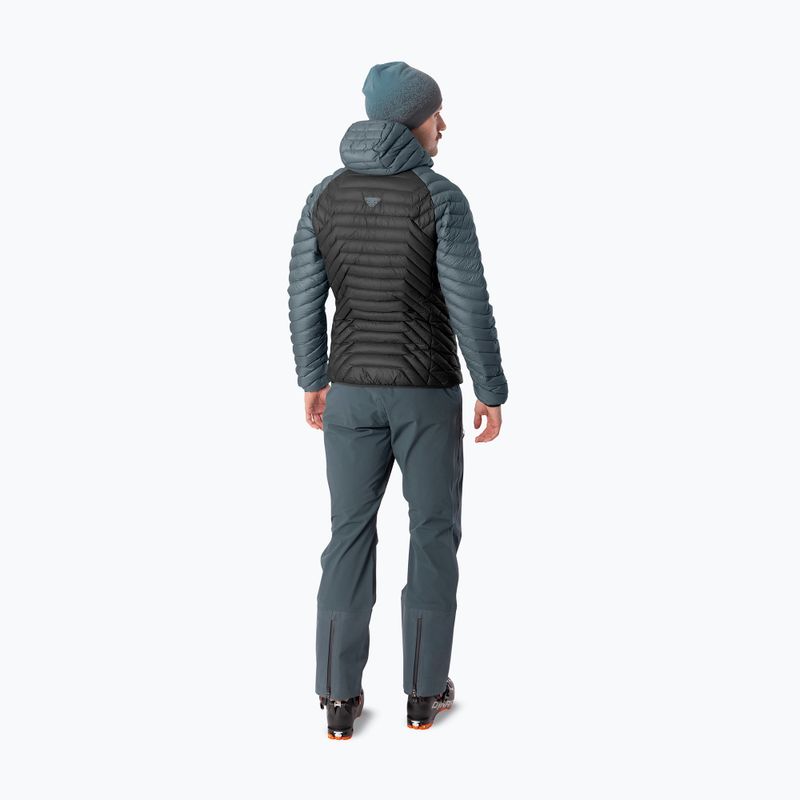 Geacă de schi de tură pentru bărbați Dynafit Radical RDS Down Hooded Jacket cinder/0910 2