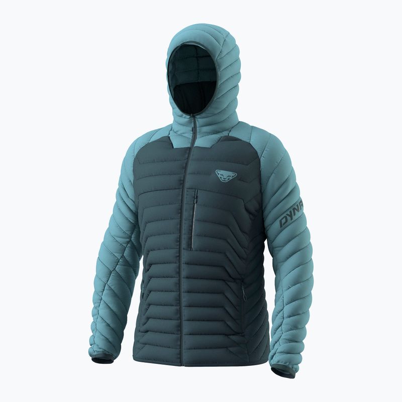 Geacă de schi de tură pentru bărbați DYNAFIT Radical RDS Down Hooded Jacket smoke blue/0720 7