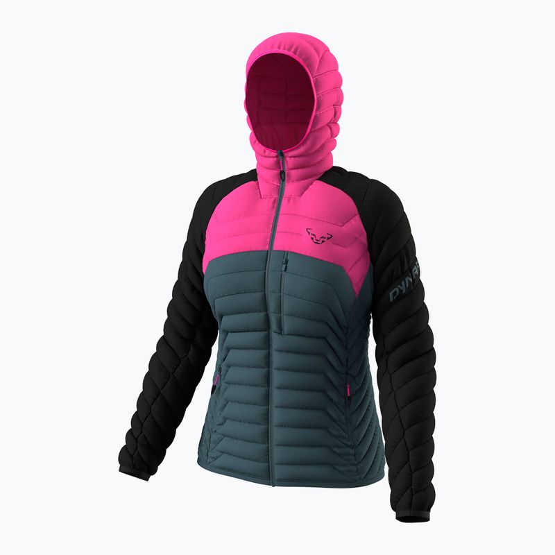 Geacă de schi de tură pentru femei DYNAFIT Radical RDS Down Hooded Jacket black out/6550/0720 8