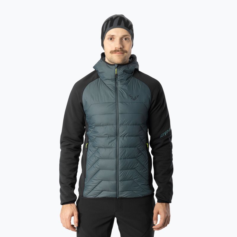 Geacă hibrid pentru bărbați DYNAFIT Radical Insulation Hooded cinder/0910