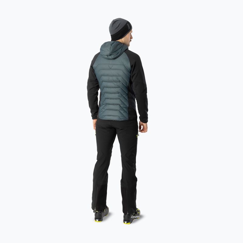Geacă hibrid pentru bărbați DYNAFIT Radical Insulation Hooded cinder/0910 2