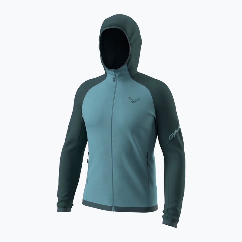 Hanorac de schi tură pentru bărbați DYNAFIT Radical Polartec cu glugă cinder/3160 3
