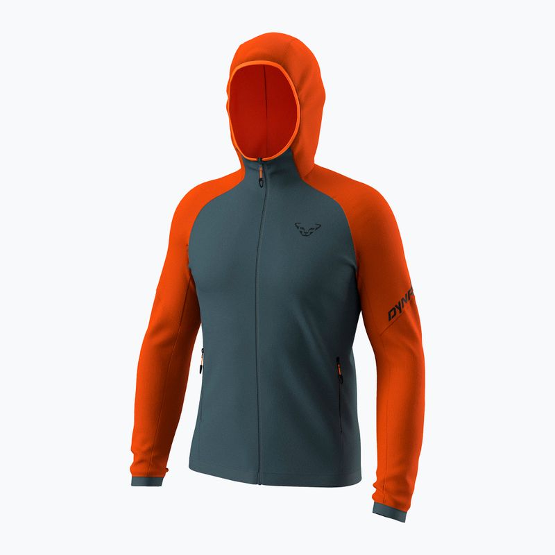 Hanorac de schi tură pentru bărbați DYNAFIT Radical Polartec cu glugă alabama/0720 3