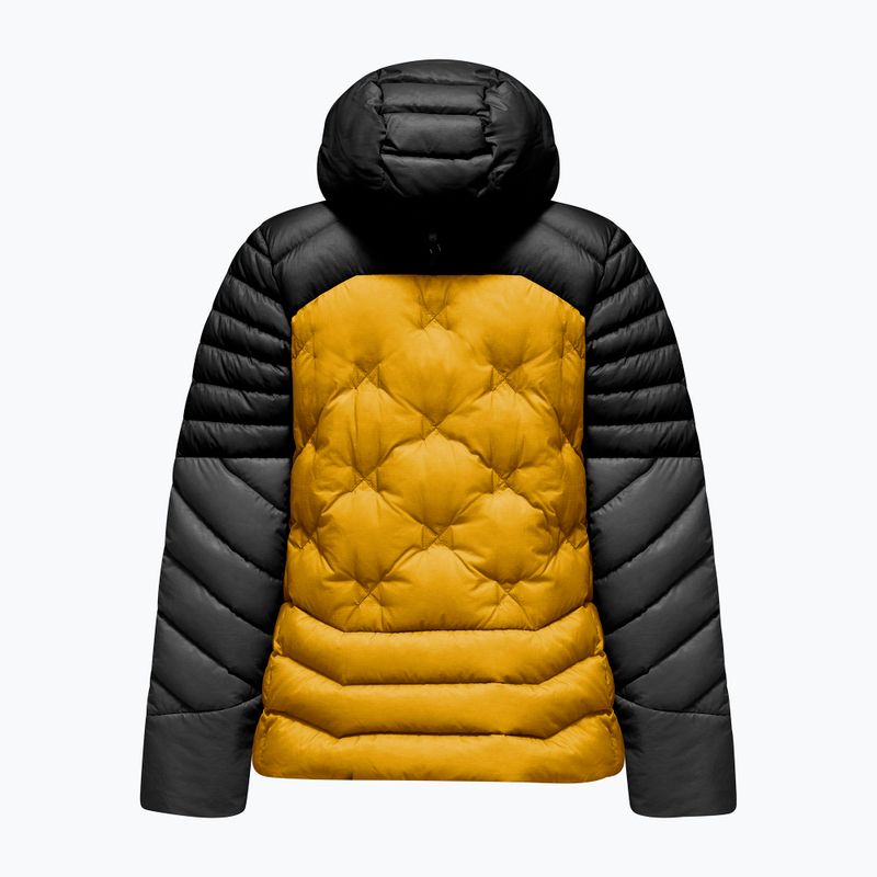 Geacă cu puf pentru femei Salewa Ortles Med 4 RDS Down gold/0910 2