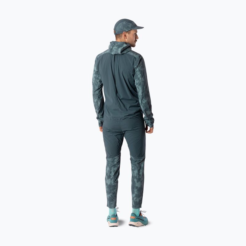 Geacă de alergare pentru bărbați DYNAFIT Trail Reflective cinder 3