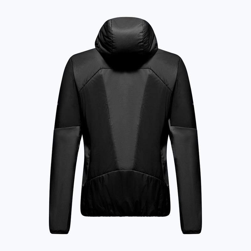 Geacă hibrid pentru bărbați Salewa Ortles Hybrid TirolWool black out 2