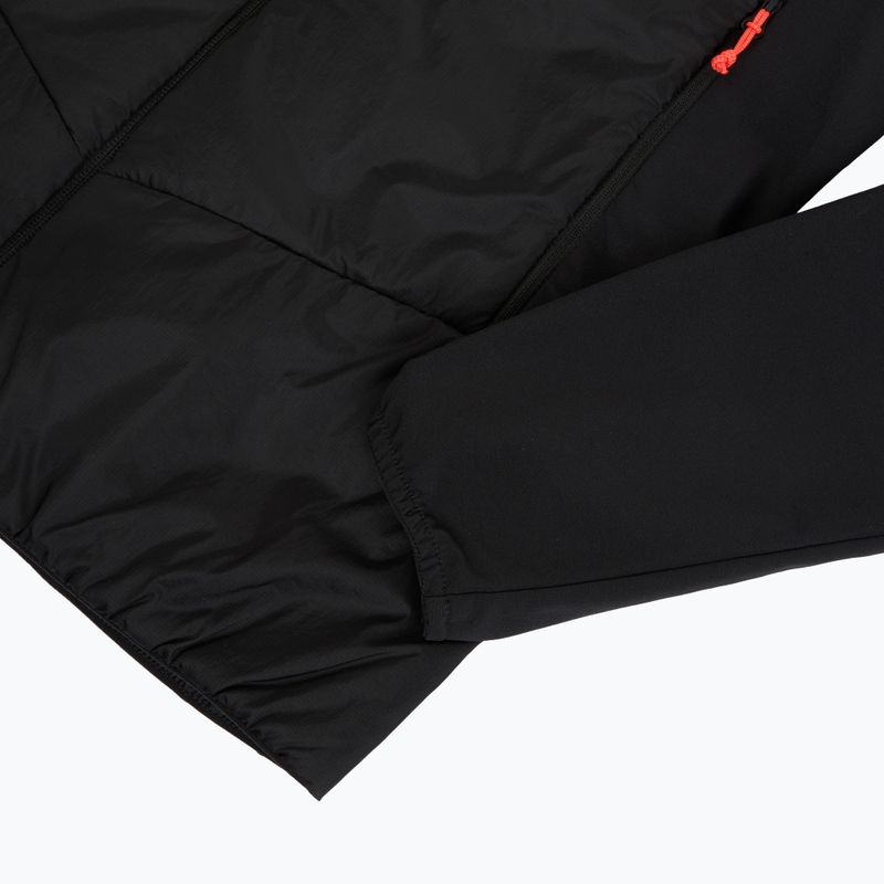 Geacă hibrid pentru femei Salewa Ortles Hybrid TirolWool black out 4