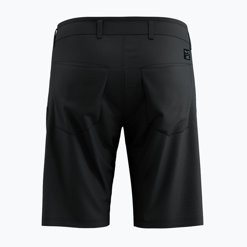 Pantaloni scurți de trekking pentru bărbați Salewa Pedroc 4 DST Cargo black out 2