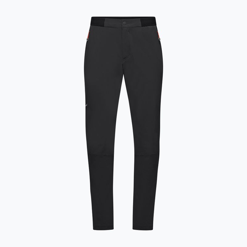 Pantaloni de trekking pentru bărbați Salewa Pedroc 5 DST black out