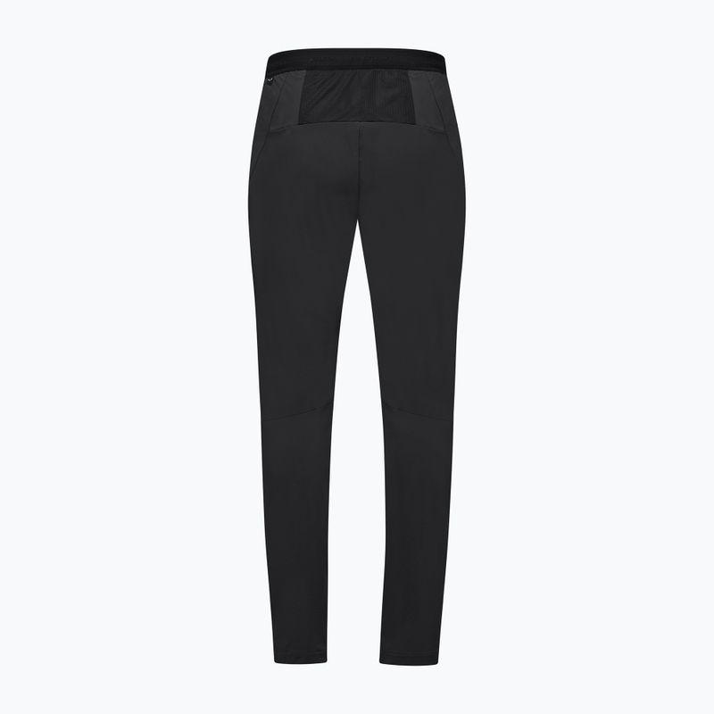 Pantaloni de trekking pentru bărbați Salewa Pedroc 5 DST black out 2