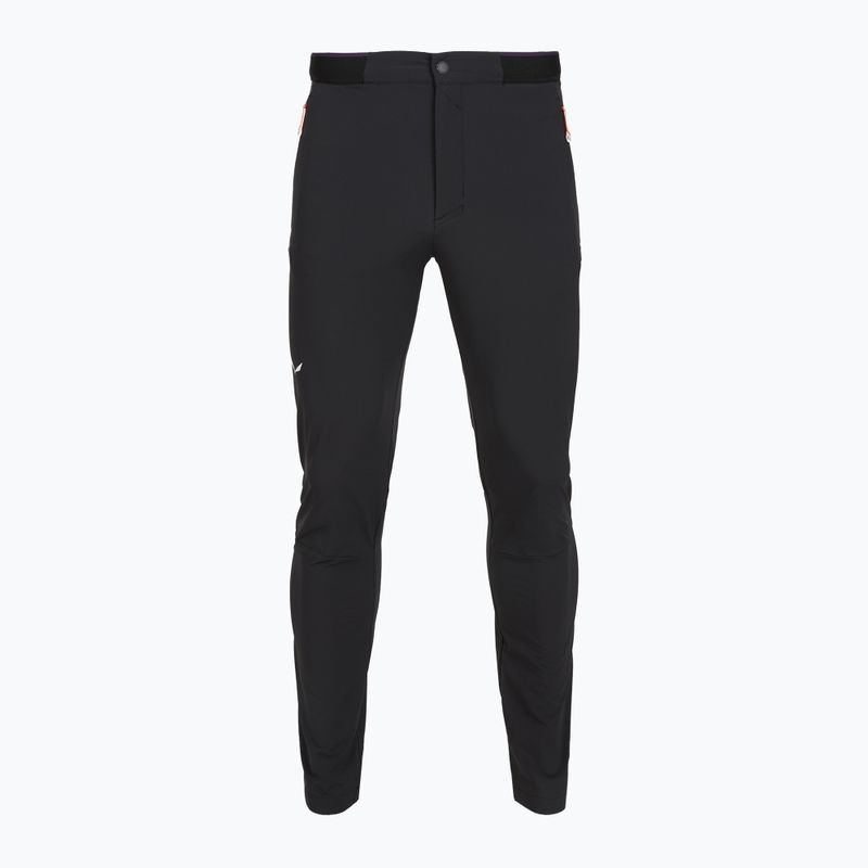 Pantaloni de trekking pentru bărbați Salewa Pedroc 5 DST black out