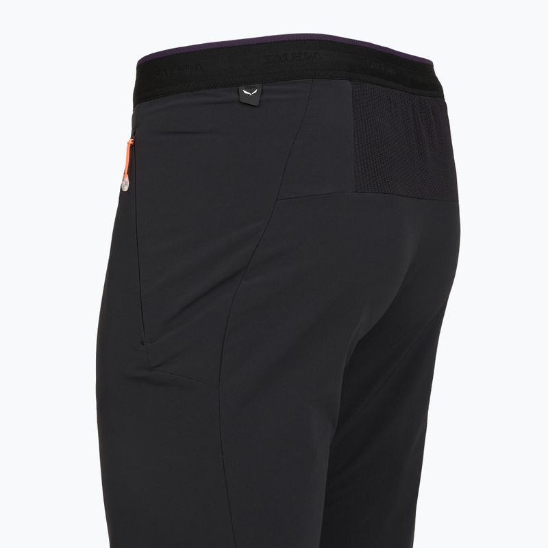 Pantaloni de trekking pentru bărbați Salewa Pedroc 5 DST black out 4