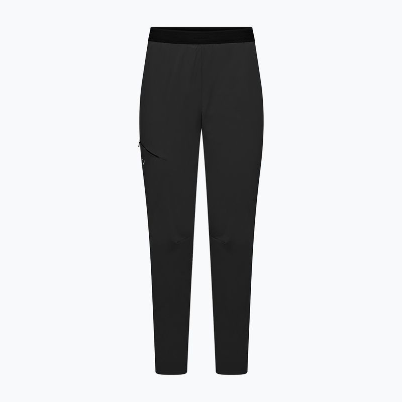 Pantaloni de trekking pentru bărbați Salewa Pedroc 3 DST Light black out