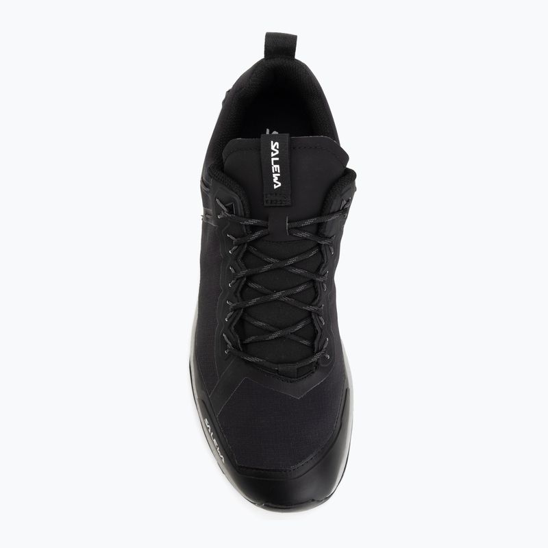 Încălțăminte de trekking pentru bărbați Salewa Pedroc Light PTX black/alloy 5