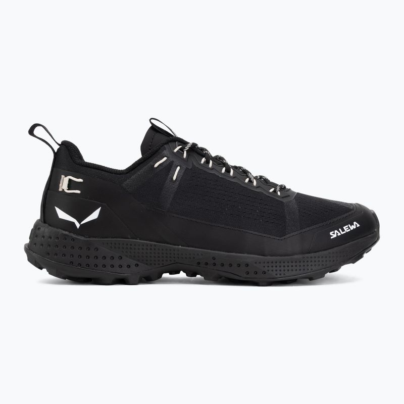 Încălțăminte de trekking pentru femei Salewa Pedroc Light black/black 2