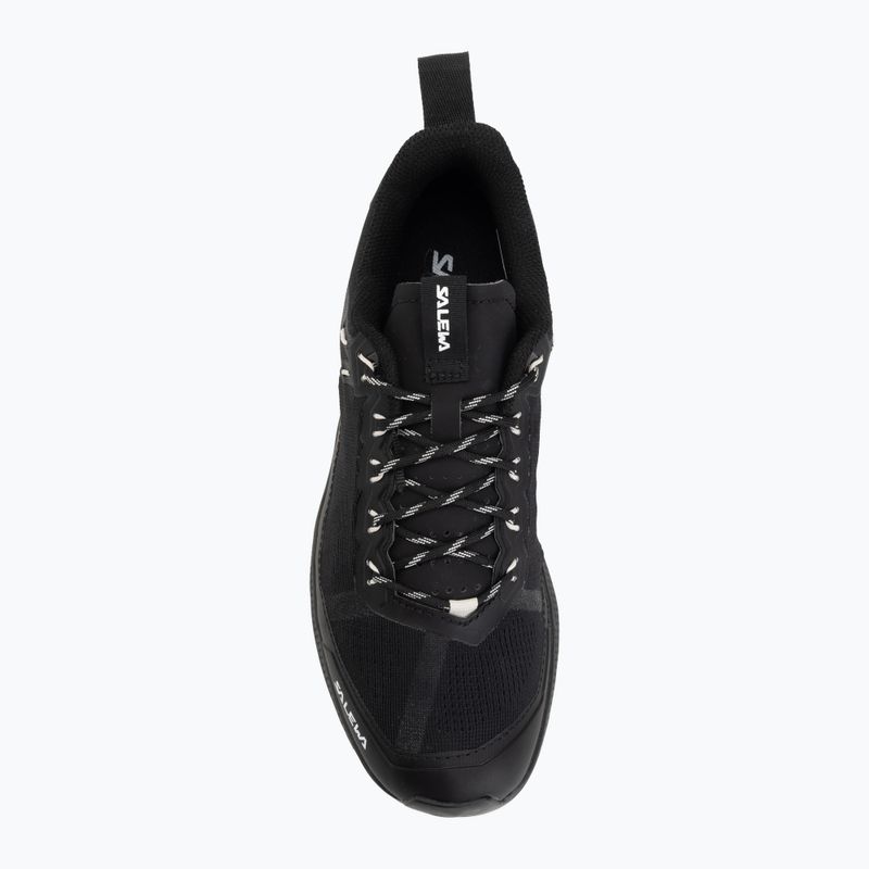 Încălțăminte de trekking pentru femei Salewa Pedroc Light black/black 5