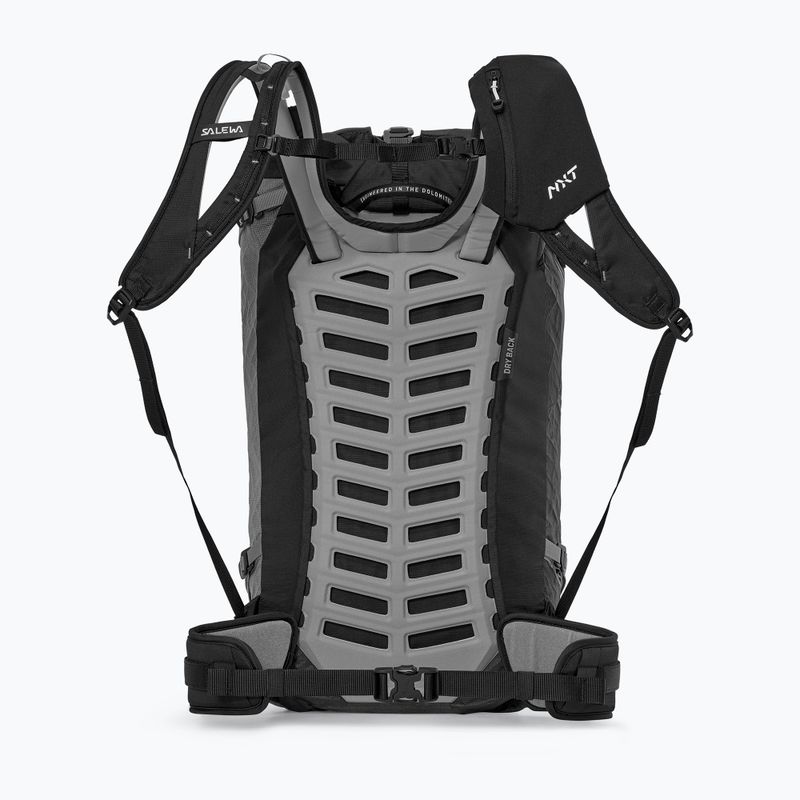 Rucsac de alpinism Salewa NXT Pro 38 l black/alloy 2