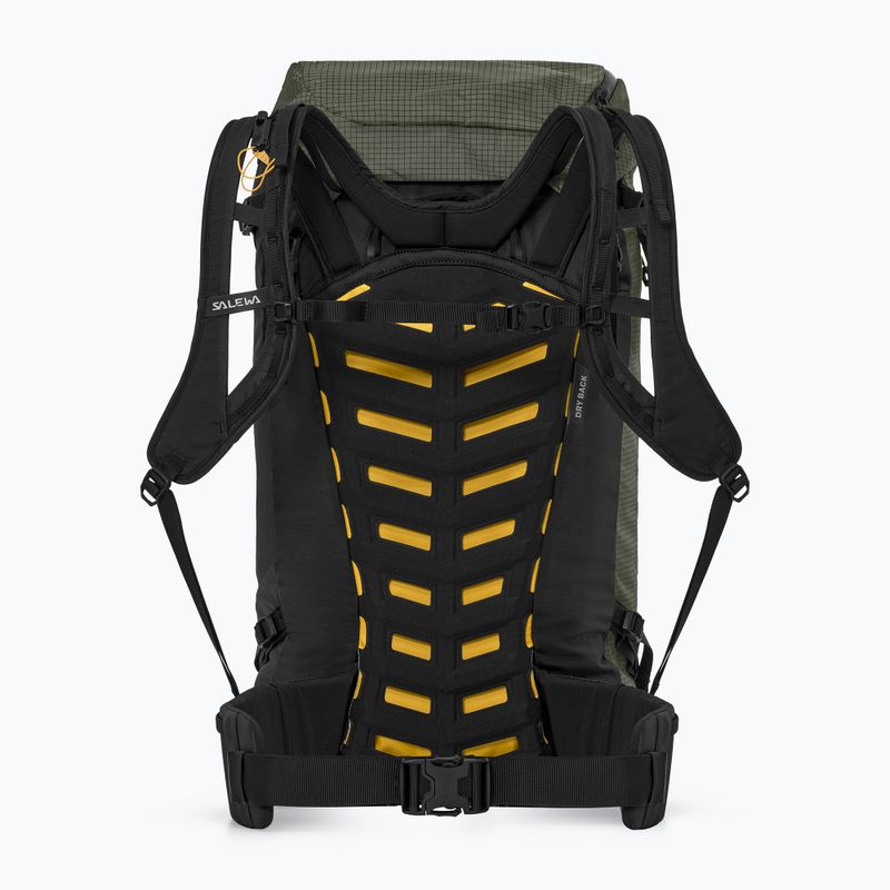 Rucsac de alpinism Salewa Ortles Guide 2 45 l faded green/black 2