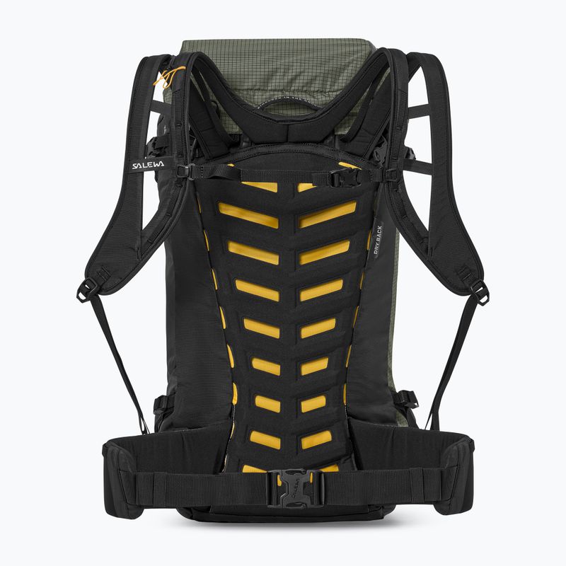 Rucsac de alpinism Salewa Ortles Guide 2 38 l faded green/black 2