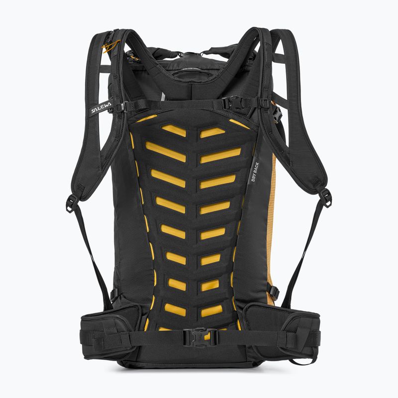 Rucsac de alpinism Plecak Salewa Ortles Wall 2 35 l gold/black 2