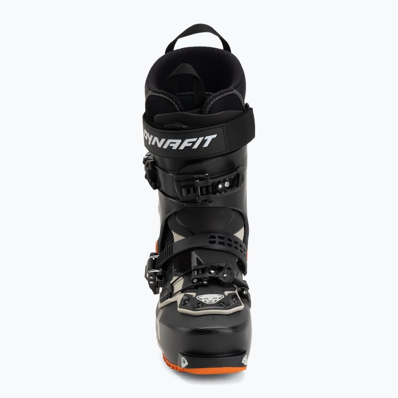 Încălțăminte de schi de tură pentru bărbați DYNAFIT Seven Summits shocking orange/overcast 3