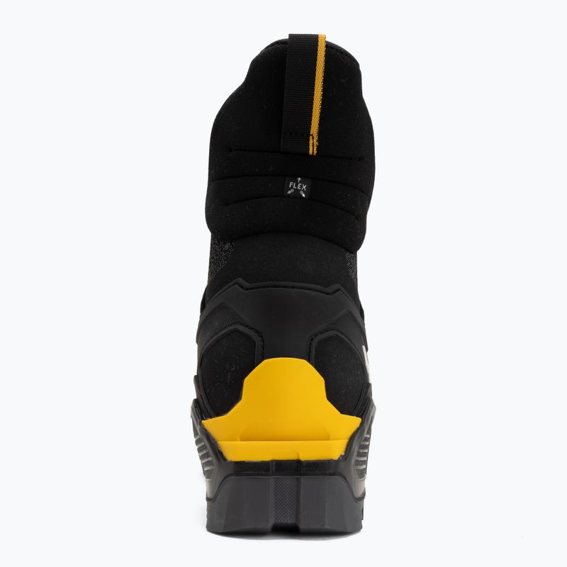 Încălțăminte de munte pentru bărbați Salewa Ortles 2 MID GTX black/asphalt 6