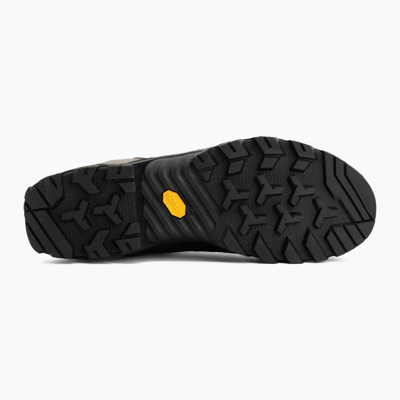 Încălțăminte de munte pentru bărbați Salewa MTN Trainer 3 Tech Mid GTX verde estompat/noapte în pădure 4