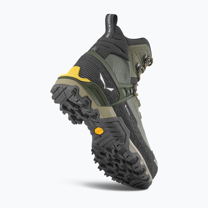 Bocanci de munte pentru bărbați MTN Trainer 3 Tech Mid GTX faded green/forest night 2