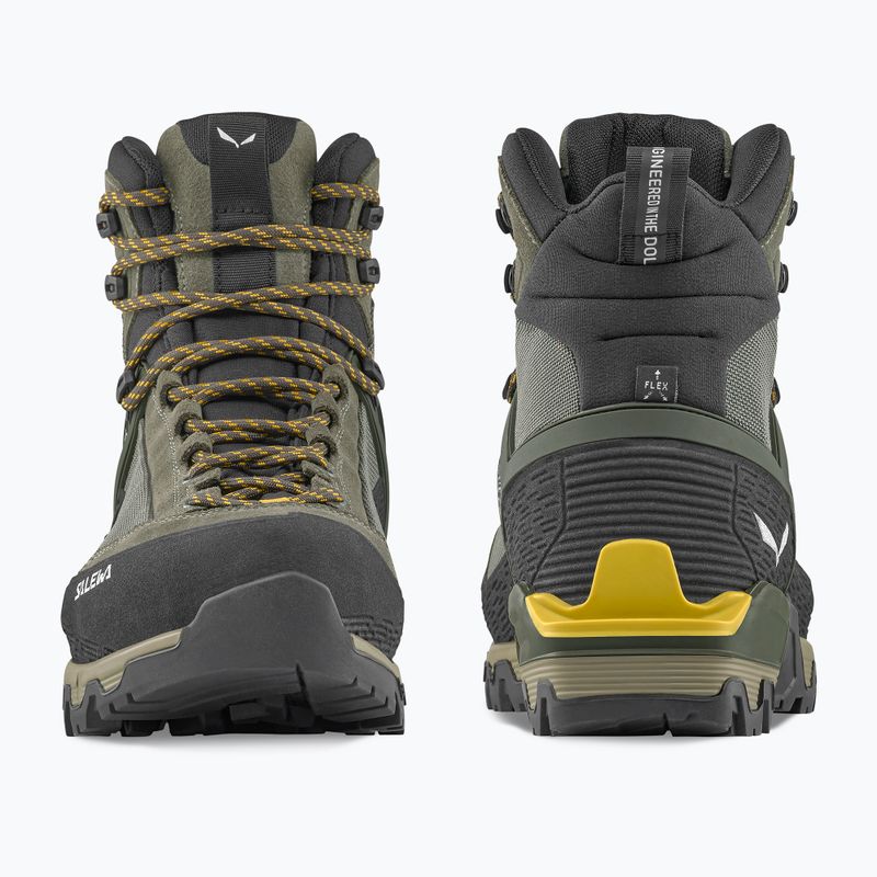 Bocanci de munte pentru bărbați MTN Trainer 3 Tech Mid GTX faded green/forest night 3