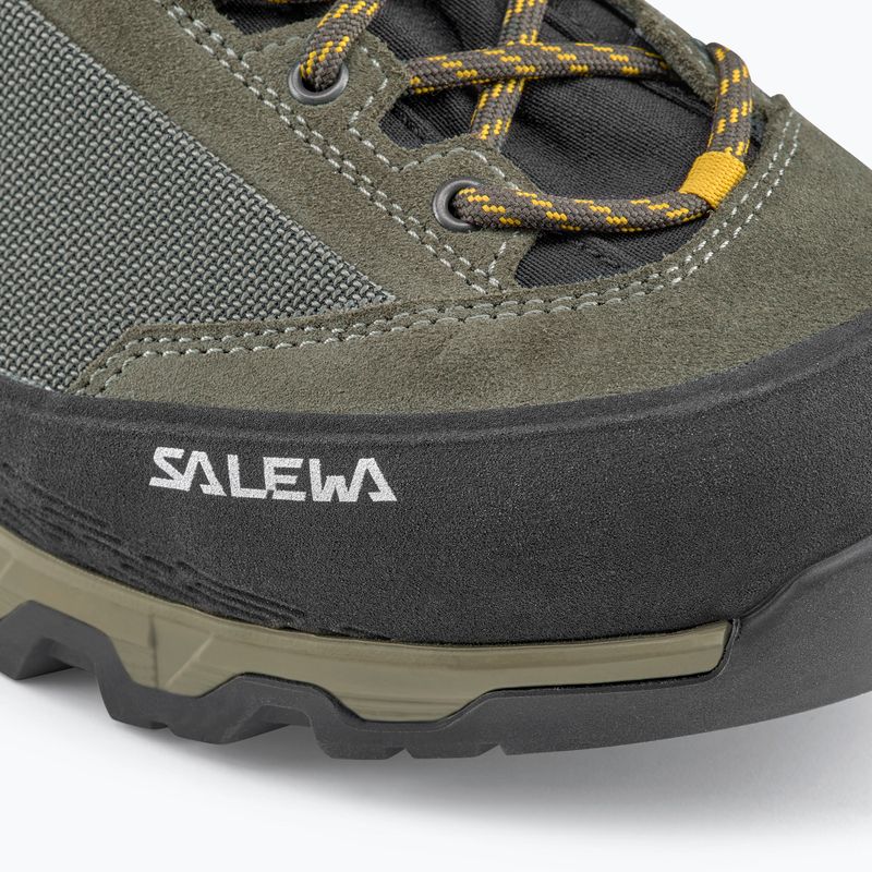 Bocanci de munte pentru bărbați MTN Trainer 3 Tech Mid GTX faded green/forest night 4