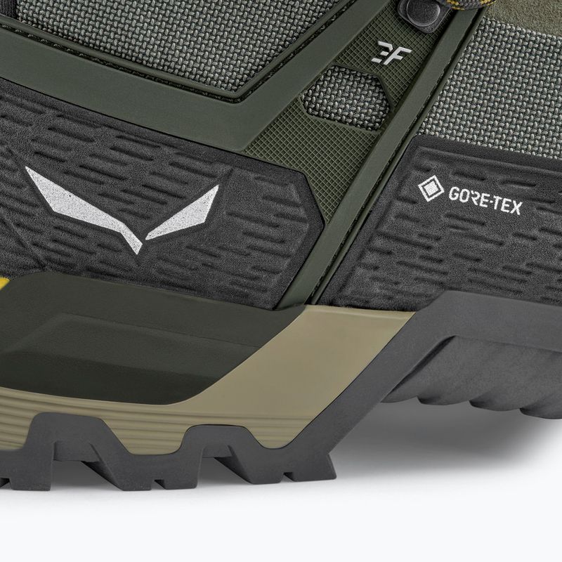Bocanci de munte pentru bărbați MTN Trainer 3 Tech Mid GTX faded green/forest night 6