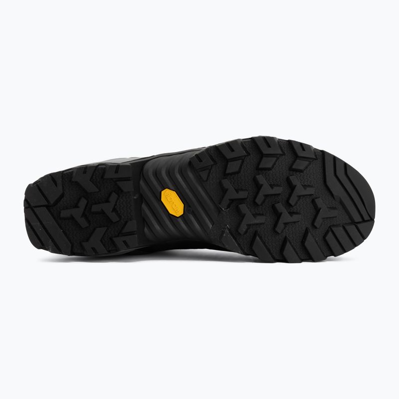 Încălțăminte de munte pentru bărbați Salewa MTN Trainer 3 Tech Mid GTX negru/onyx 4